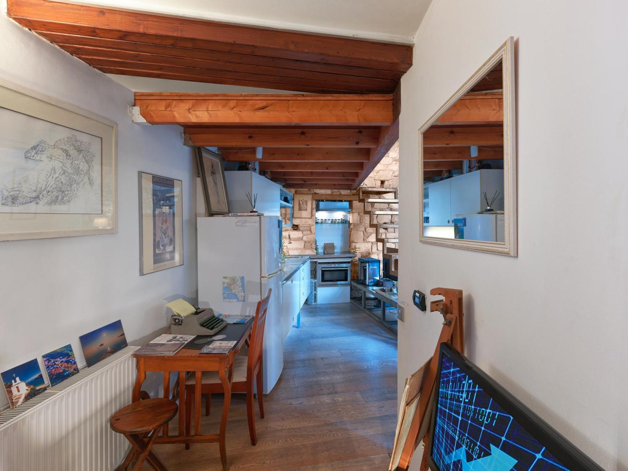 Live At The Acropolis Shadow - Under Super Scenic Anafiotika Appartement Athene Buitenkant foto