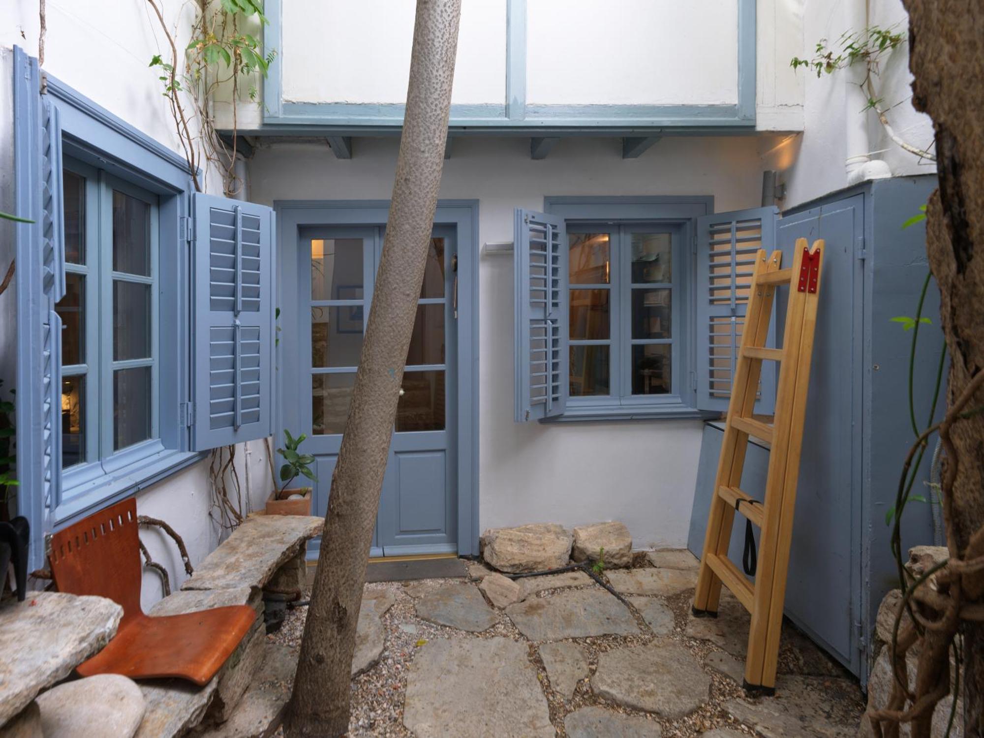 Live At The Acropolis Shadow - Under Super Scenic Anafiotika Appartement Athene Buitenkant foto