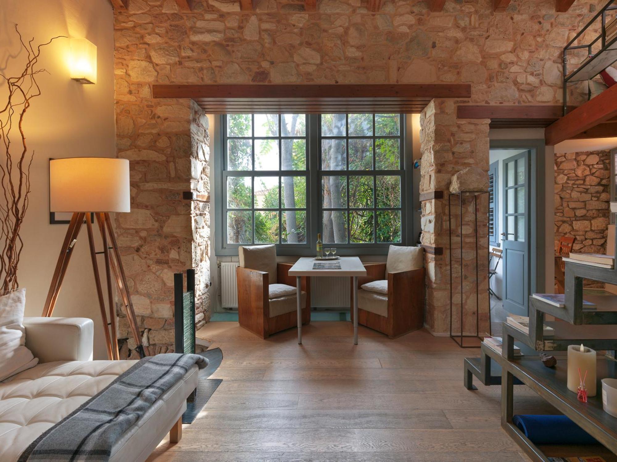 Live At The Acropolis Shadow - Under Super Scenic Anafiotika Appartement Athene Buitenkant foto